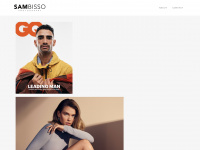 sambisso.com Webseite Vorschau