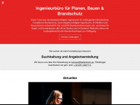 triefenbach.eu Webseite Vorschau