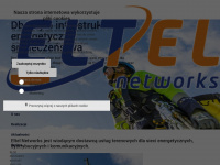 eltelnetworks.pl Webseite Vorschau