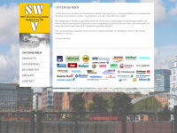 swv-hamburg.de Webseite Vorschau