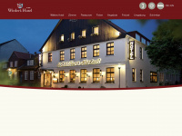 wittlers-hotel-ratzeburg.de Webseite Vorschau