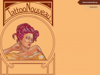 tattoo-nouveau.de Webseite Vorschau