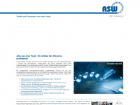 asw-bautzen.com Webseite Vorschau