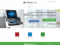 tetralink.com Webseite Vorschau