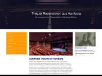theaterwashingtonallee.de Thumbnail
