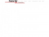 tranxtel.com Webseite Vorschau