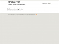 urskluyver.com Webseite Vorschau
