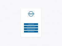 vecom-group.com Webseite Vorschau