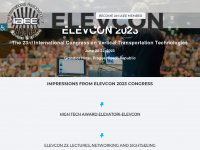 elevcon.com Webseite Vorschau