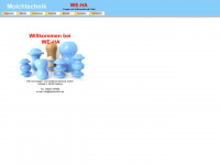 wehamolch.de Webseite Vorschau