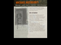 michael-nothdurft.de Webseite Vorschau