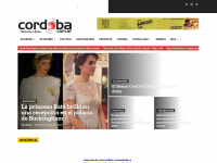 cordoba.com.ar Webseite Vorschau