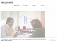 winter-design.de Webseite Vorschau