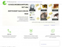 zengel-biotechnic.de Webseite Vorschau