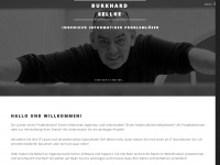 burkhard-sellke.de Webseite Vorschau