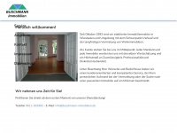 buschmann-immobilien.de Webseite Vorschau