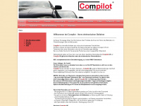 compilot.de Webseite Vorschau