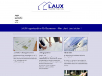 ifb-laux.de Webseite Vorschau