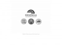 swizseal.ch Webseite Vorschau