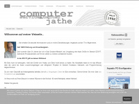 csc-jathe.de Webseite Vorschau