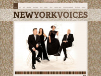 newyorkvoices.com Webseite Vorschau