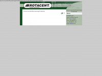 rotacent.de Webseite Vorschau