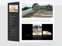 roeltec.de Webseite Vorschau