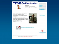 tobo.de Webseite Vorschau