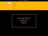 trinitymusix.com Webseite Vorschau
