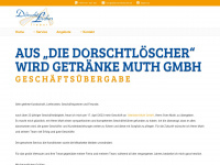 diedorschtloescher.de Webseite Vorschau