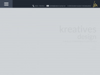 kreative-machart.de Webseite Vorschau