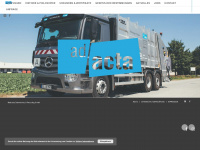ad-acta.de Webseite Vorschau