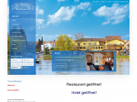hotel-mainlust.de Webseite Vorschau