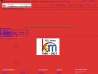 ksm-mr.de Webseite Vorschau