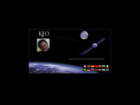 keo.org Webseite Vorschau