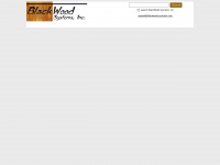 blackwood-systems.com Webseite Vorschau