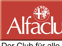alfaclub.de Webseite Vorschau