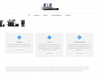 ku-online.net Webseite Vorschau