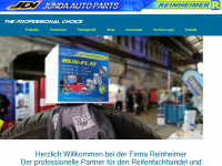 rei-pa.com Webseite Vorschau