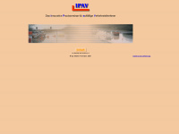 ipav.de Webseite Vorschau