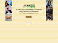 beka-ak.de Webseite Vorschau