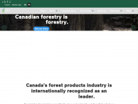 fpac.ca Webseite Vorschau