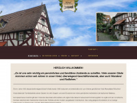 altenstaedter-moenchhof.de Webseite Vorschau