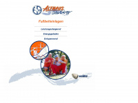 althaus-orthoenergy.de Webseite Vorschau