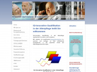 innovative-qualifikation.de Webseite Vorschau