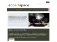 ecoartspace.org