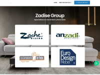 zadise.com Webseite Vorschau