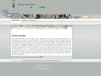 gruenesgewoelbe.de Webseite Vorschau