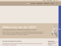 esel.org Webseite Vorschau