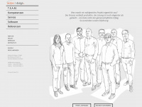 analyse-design.de Webseite Vorschau